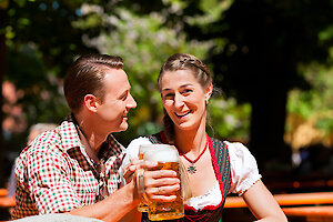 Urlaubsgenuß im Bayerwald